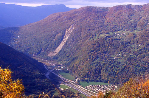 Les Ruines de Schilienne