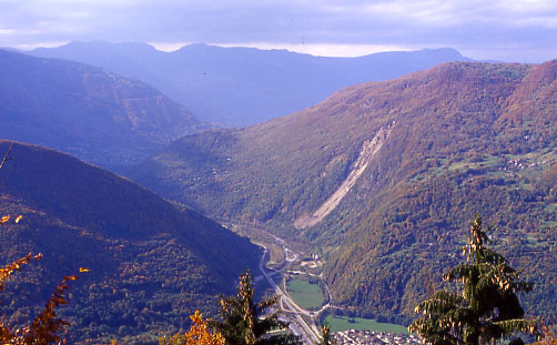 Les Ruines de Schilienne