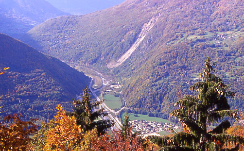 Les Ruines de Schilienne