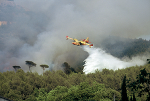 feu de fort - EVENOS