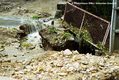 Crue torrentielle du ruisseau de Saint Geoire
