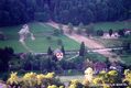 Coule de boue depuis le coteau de Corzin