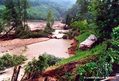 Crue de l'Ainan - Hameau de la Pale