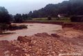 Crue de l'Ainan - Hameau de Champet