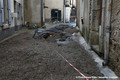 Inondations  Saint-Marcel-sur-Aude les 15 et 16 octobre 2018 - rue de la Libert