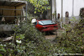 Inondations  Saint-Marcel-sur-Aude les 15 et 16 octobre 2018 - rue de Narbonne