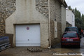 Inondations  Saint-Marcel-sur-Aude les 15 et 16 octobre 2018 - rue des Horts