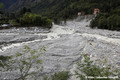 Confluence Vsubie / Boron aprs la tempte Alex et les inondations du 2 octobre 2020