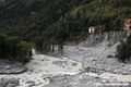 Confluence Vsubie / Boron aprs la tempte Alex et les inondations du 2 octobre 2020