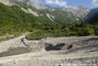 Torrent du Manival : la plage de dpt