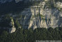 Torrent du Manival vue arienne