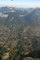 Torrent du Manival - vue arienne du bassin versant