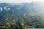 Torrent du Manival - vue arienne du bassin versant