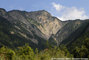 Torrent du Manival : vue sur le bassin de rception depuis la plage de dpt