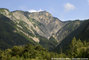 Torrent du Manival : vue sur le bassin de rception depuis la plage de dpt