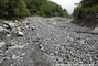 Torrent du Manival : dpt de charriage et de lave torrentielle