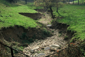 crue torrentielle - SAINT NICOLAS DE MACHERIN